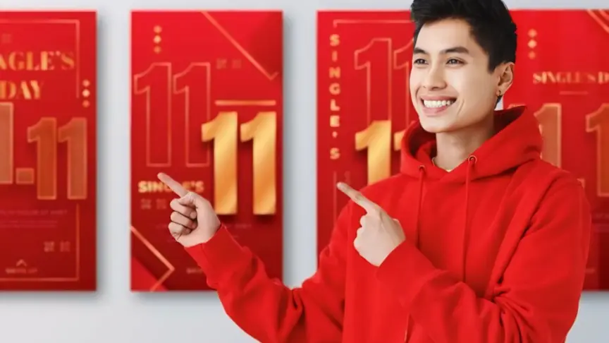 Грандиозная распродажа 11.11