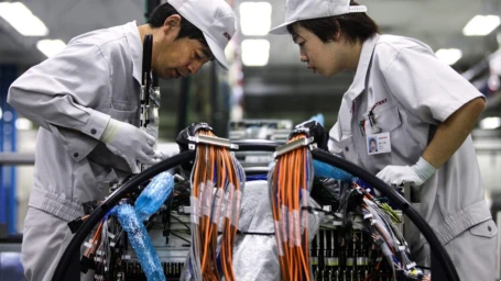 Китай как инновационный производитель