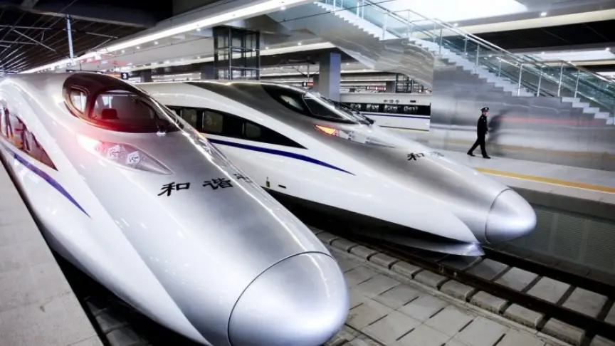 China Railway Corp выпустит облигации на $45 млрд