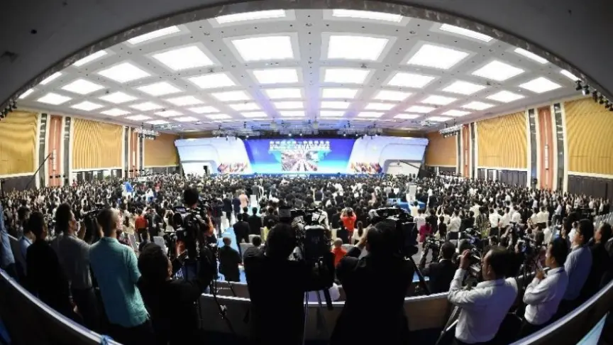 В Южном Китае открылась 13-я ярмарка Китай-АСЕАН 