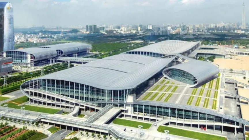 Кантонская ярмарка (Canton Fair 2016)
