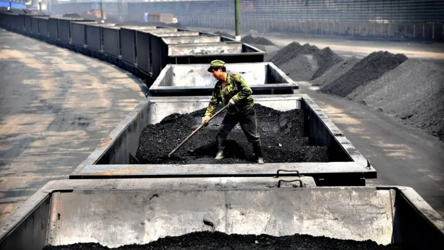 Китай в январе-августе увеличил импорт угля на 12,4% - до 1,557 трлн тонн