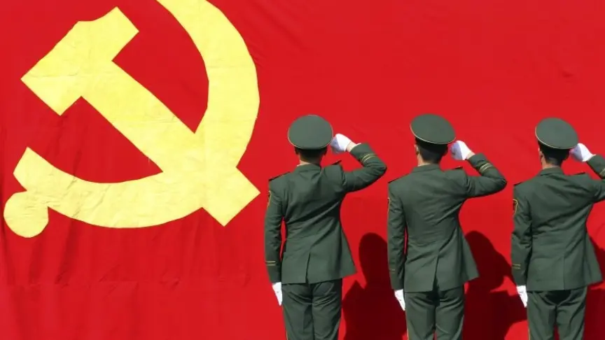Почему коммунизм прижился в Китае?