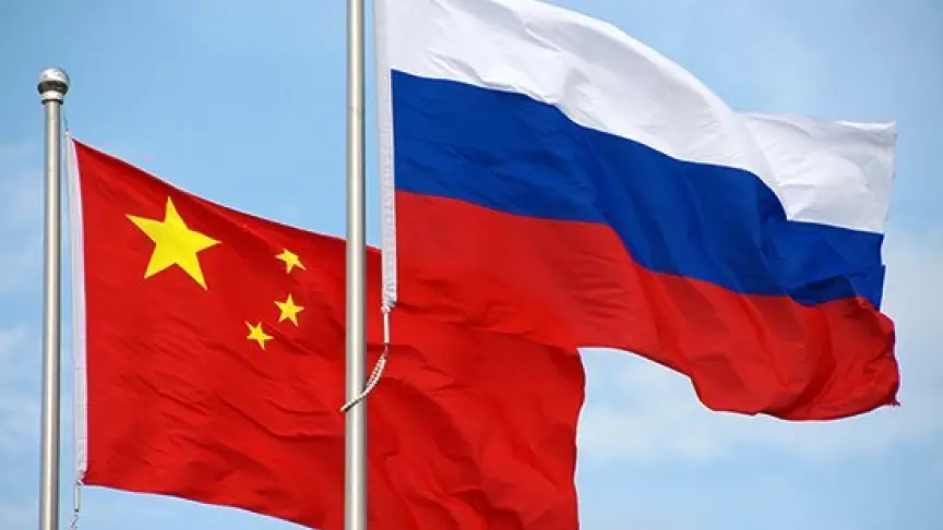 Китай и Россия готовы активизировать сотрудничество в области безопасности 