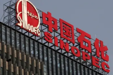 Китайская корпорация Sinopec планирует продать 50% в своем трубопроводном активе