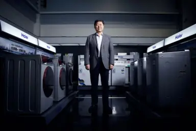 История компании Haier, или Как превратить убыточное предприятие в лидера рынка