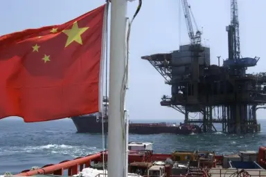 Китай стал крупнейшим оператором нефтяных промыслов в Северном море
