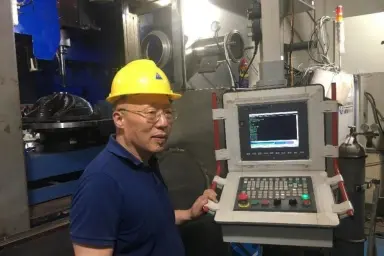 В Китае создали 3D-принтер с функцией микро-ковки 
