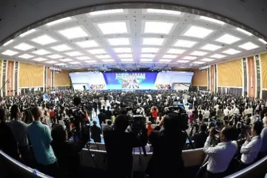 В Южном Китае открылась 13-я ярмарка Китай-АСЕАН 