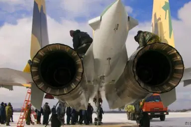 Китай уже может обойтись без российских авиадвигателей
