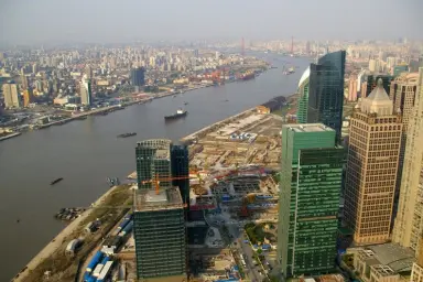 Китай потратит 430 млрд юаней на очистку системы водоснабжения