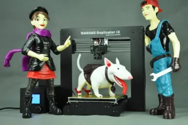Китайские 3D-принтеры — прибыльный бизнес в России