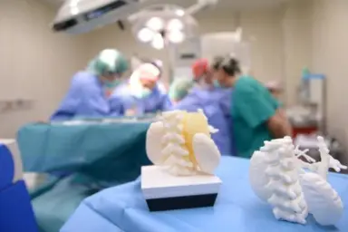 В Чунцине будет открыт первый в Китае завод по производству медицинских 3D-принтеров 