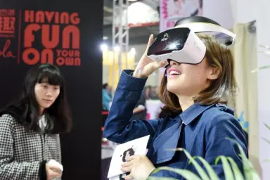 Alibaba разрабатывает технологию мобильной оплаты с использованием виртуальной реальности