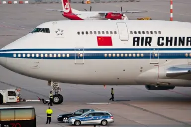 Air China открывает прямое авиасообщение Пекин - Варшава 