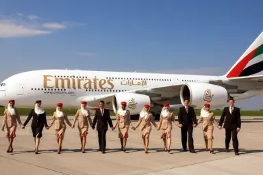 Emirates Airline откроет рейсы в Гуанчжоу