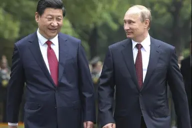 15-ая годовщина о добрососедстве между Россией и Китаем