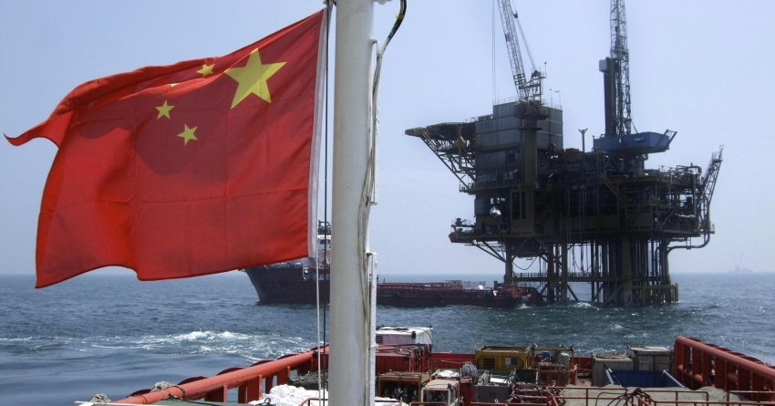 Китай стал крупнейшим оператором нефтяных промыслов в Северном море