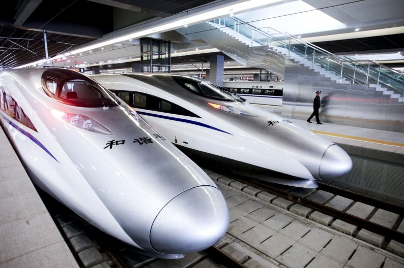 China Railway Corp выпустит облигации на $45 млрд
