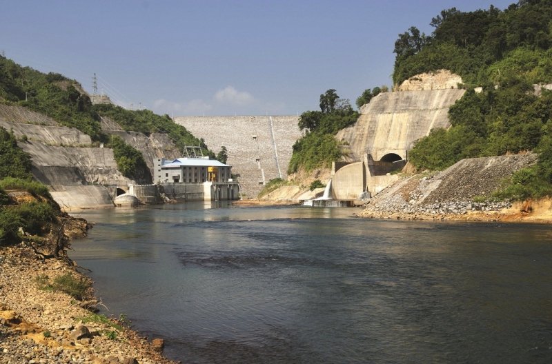 Китайское предприятие инвестирует в проект строительства ГЭС в Лаосе