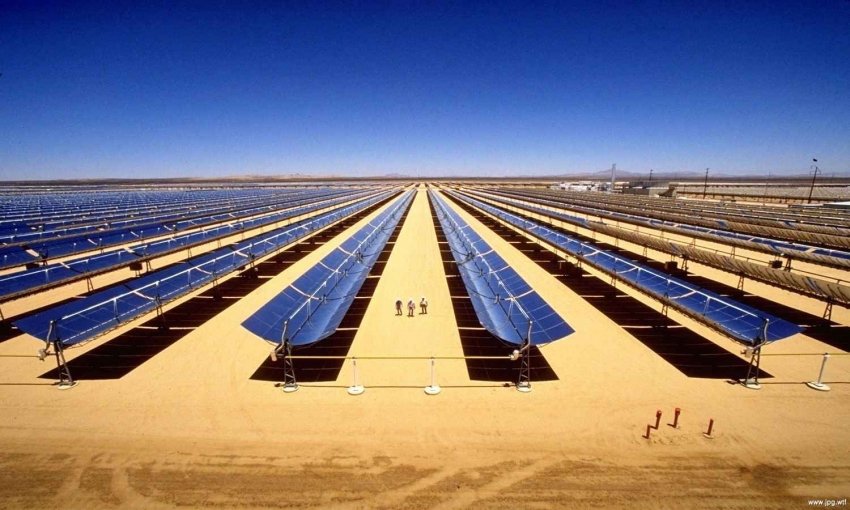 Солнечная энергия и проблемы развития этой отрасли в Китае