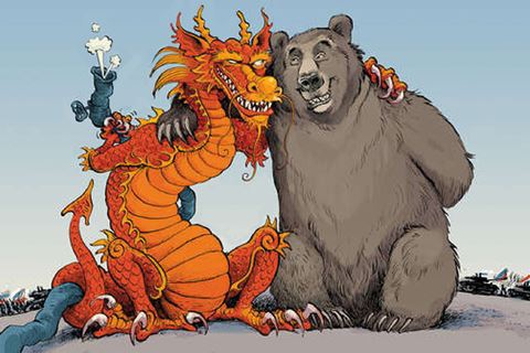 Три вида китайской дружбы