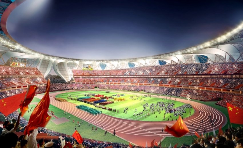 Секреты успеха китайских спортсменов: семь причин удачных выступлений на олимпиадах