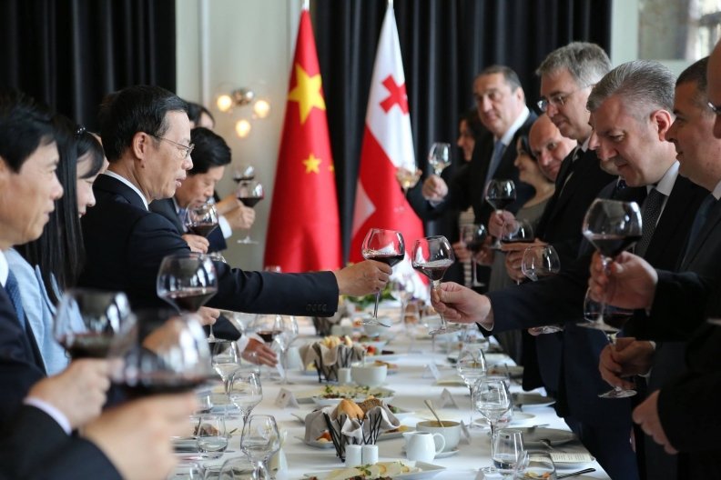 Грузия и Китай достигли соглашения о свободной торговле