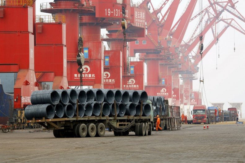Китай планирует слияние государственных сталелитейных предприятий