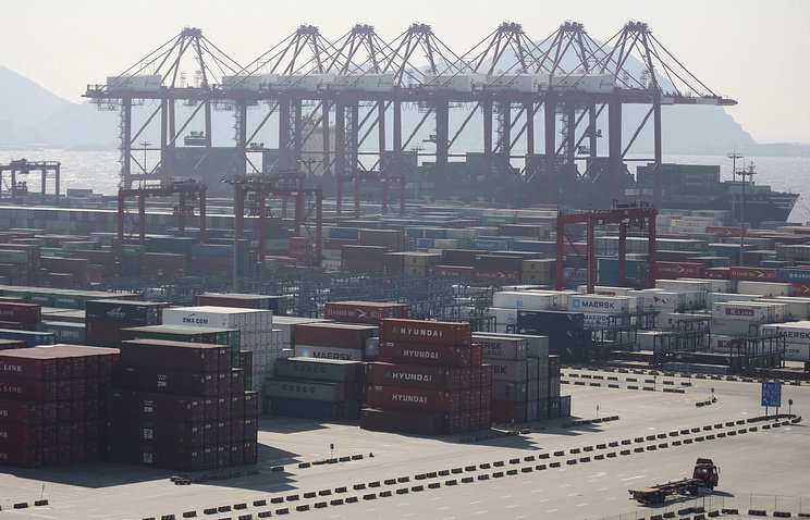 Порт Шанхай к 2040 году планирует увеличить объемы перевалки до 45 млн TEU