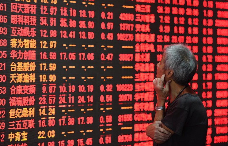 Онлайн-подразделение агентства Синьхуа планирует на Шанхайскую фондовую биржу