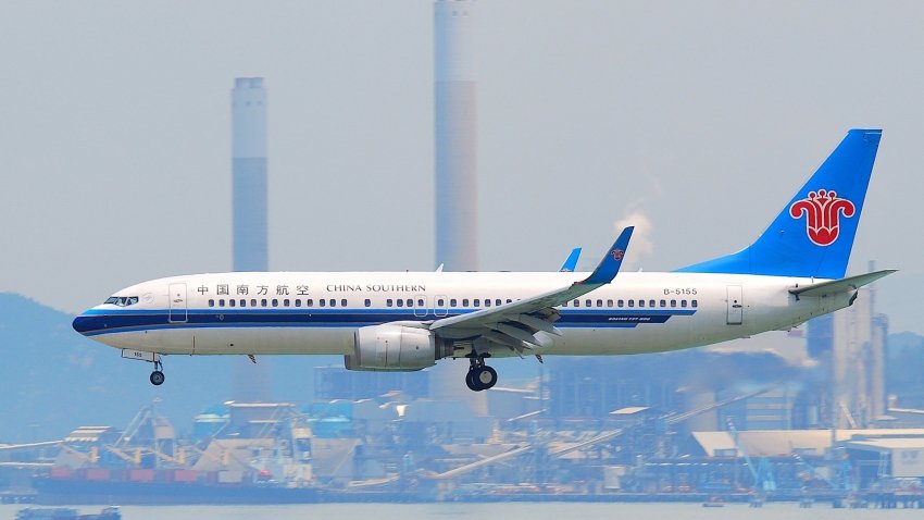 В сентябре запустят регулярное авиасообщение Москва - Ланчжоу
