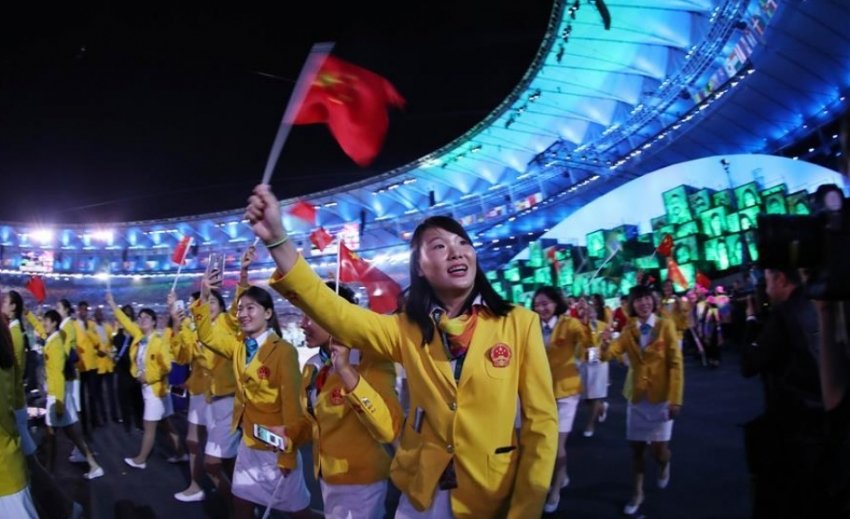 Дизайнер олимпийской формы для китайской сборной подвергся сильной критике
