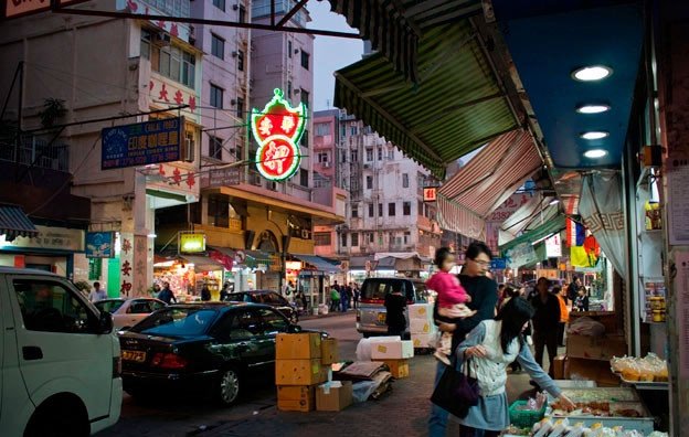 Гонконг снова назван самой свободной экономикой мира