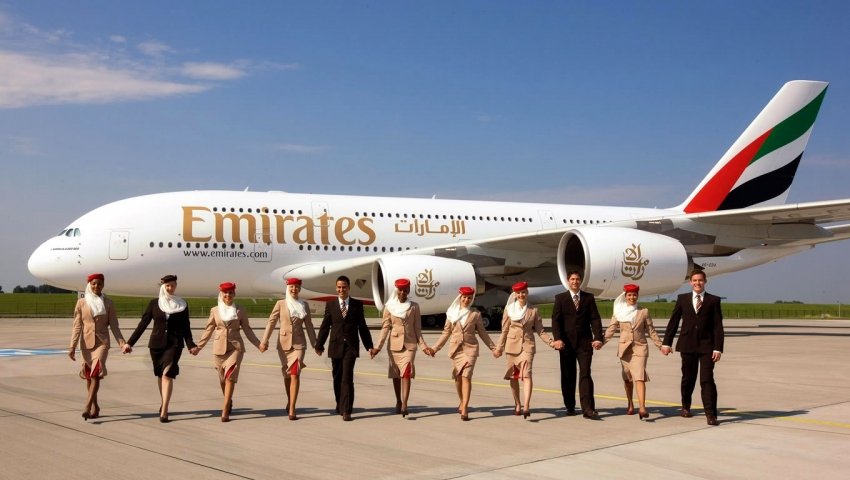 Emirates Airline откроет рейсы в Гуанчжоу