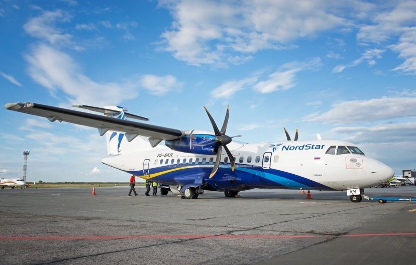 Авиакомпания NordStar запустила чартерный рейс Хабаровск-Хайнань