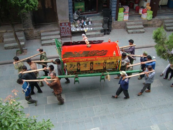 Сколько стоят похороны в Китае