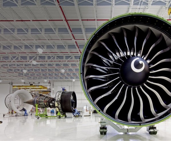 В Китае создан новый государственный производитель авиационных двигателей