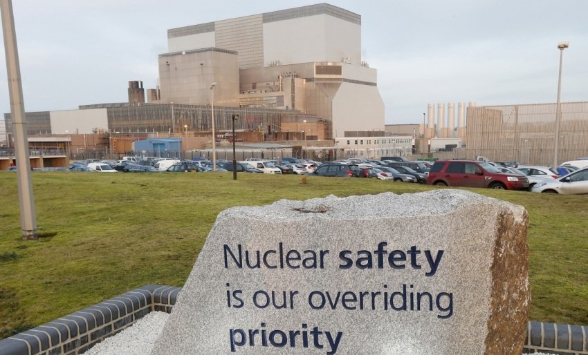 Правительство Великобритании подписало контракт на строительство АЭС Hinkley Point