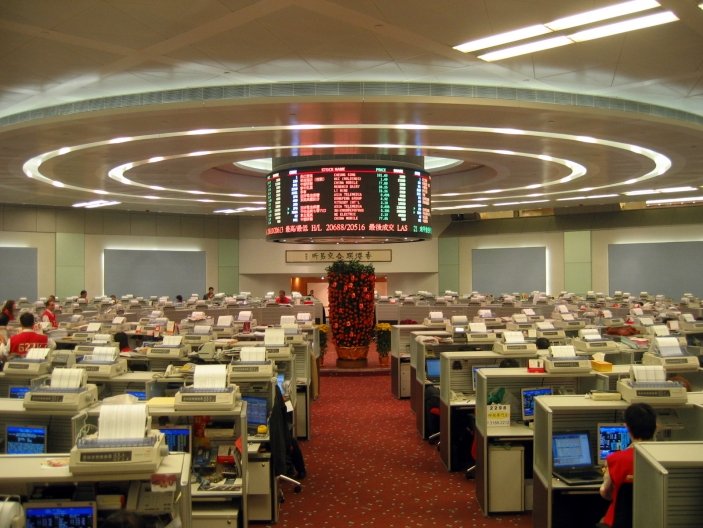Китай дал официальное разрешение на создание механизма связи фондовых бирж Шэньчжэня и Гонконга