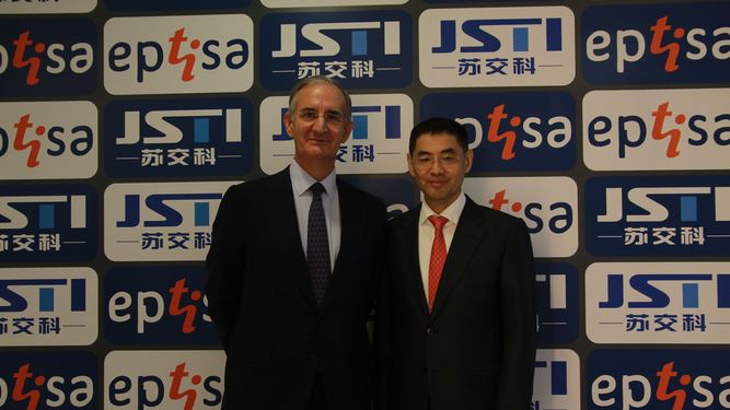Китайская компания JSTI приобрела испанскую Eptisa 