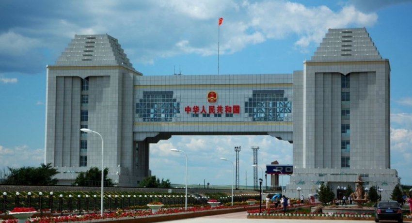 В Китае открыли автодорогу из Харбина в Москву 