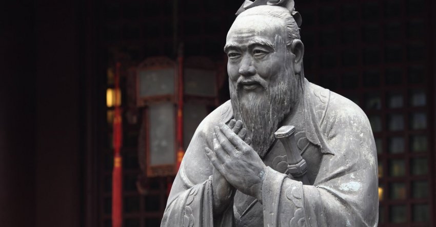 Принципы учения Конфуция, которые надо знать каждому бизнесмену, ведущему дела с Китаем