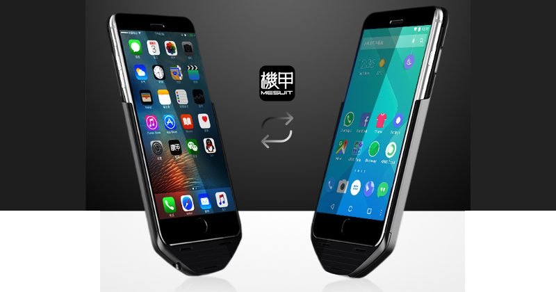 Пекинский стартап помогает пользователям запускать ОС Android на телефонах компании Apple