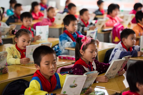 Опыт преподавания в Китае