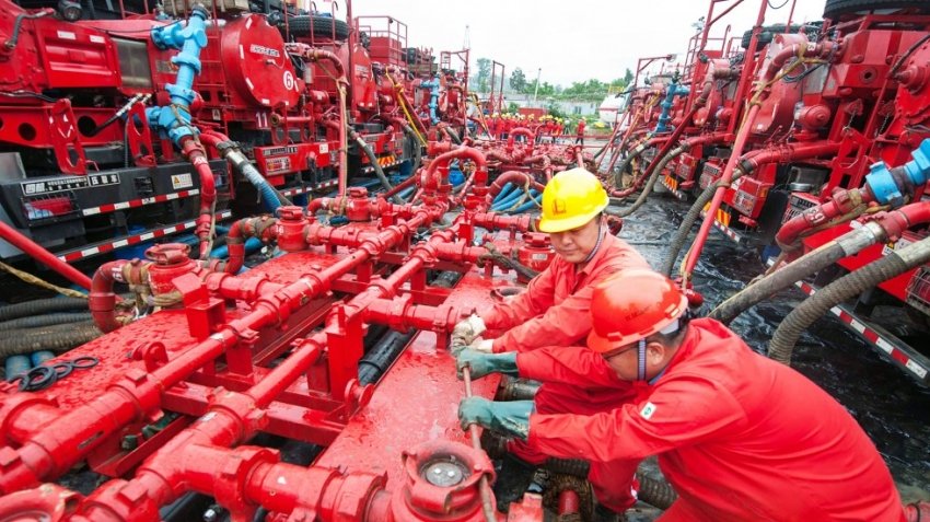 Китайская нефть: удачи и трудности компании SINOPEC