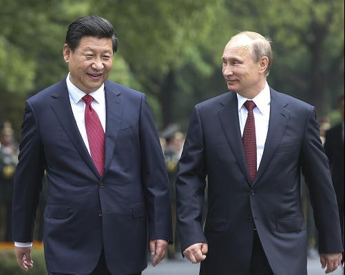 15-ая годовщина о добрососедстве между Россией и Китаем