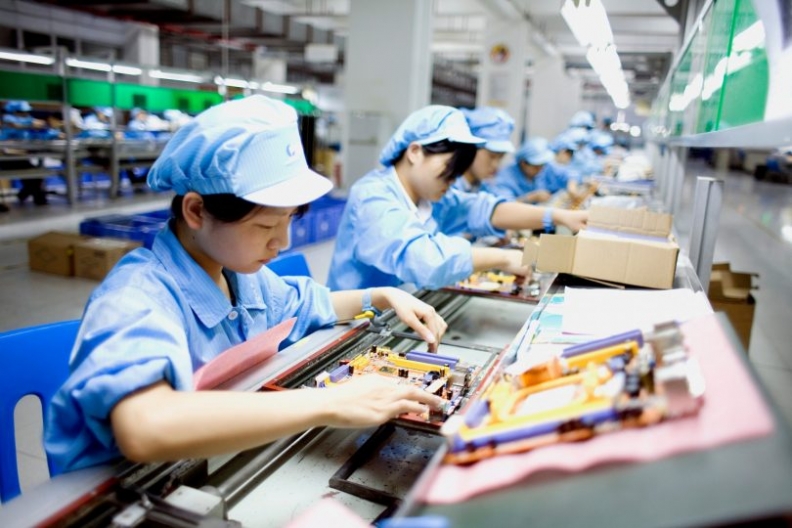 Почему фабрику в Китае сложно найти?